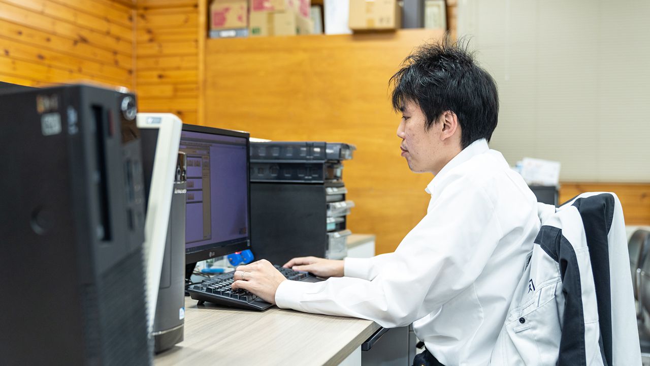 建設業経理事務(幹部候補)