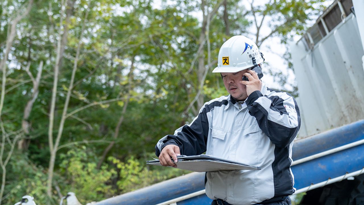 土木施工管理技術者