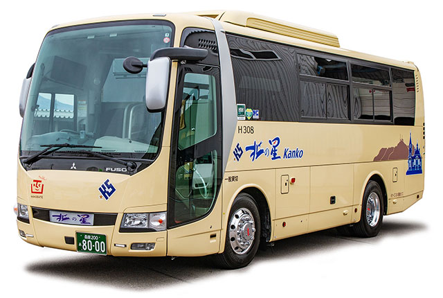 三菱ふそう社製 MM