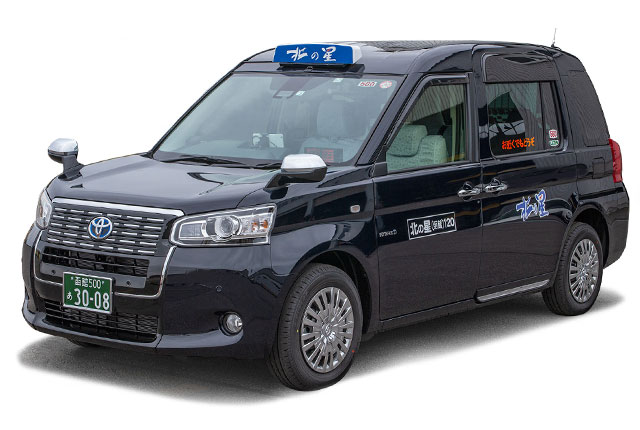 JPN TAXI