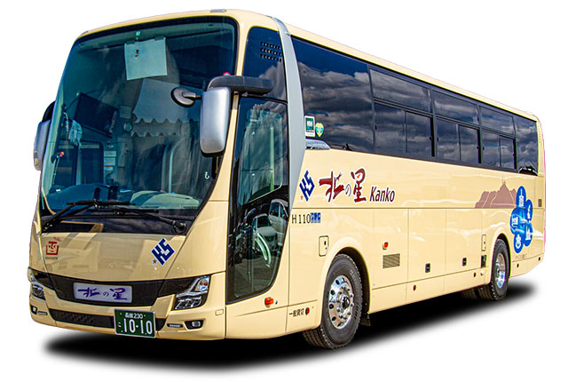 スーパーハイデッカーエアロクイーン