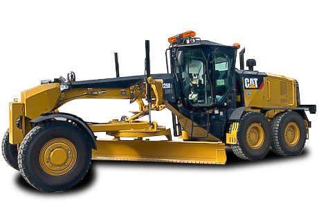 モーターグレーダー