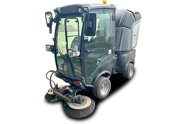 ミニロードスイーパー