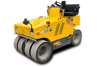 タイヤローラー