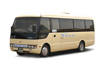 ジャンボタクシー